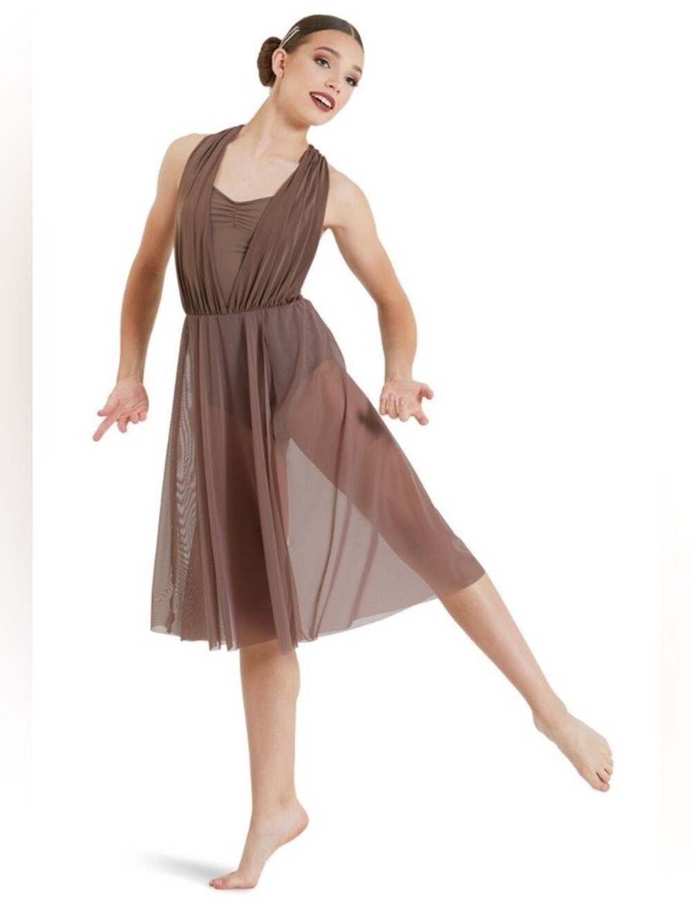 WEISSMAN Ballet Performance Dress